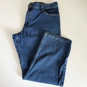 Carhartt Men's Relaxed Fit Blue Jeans